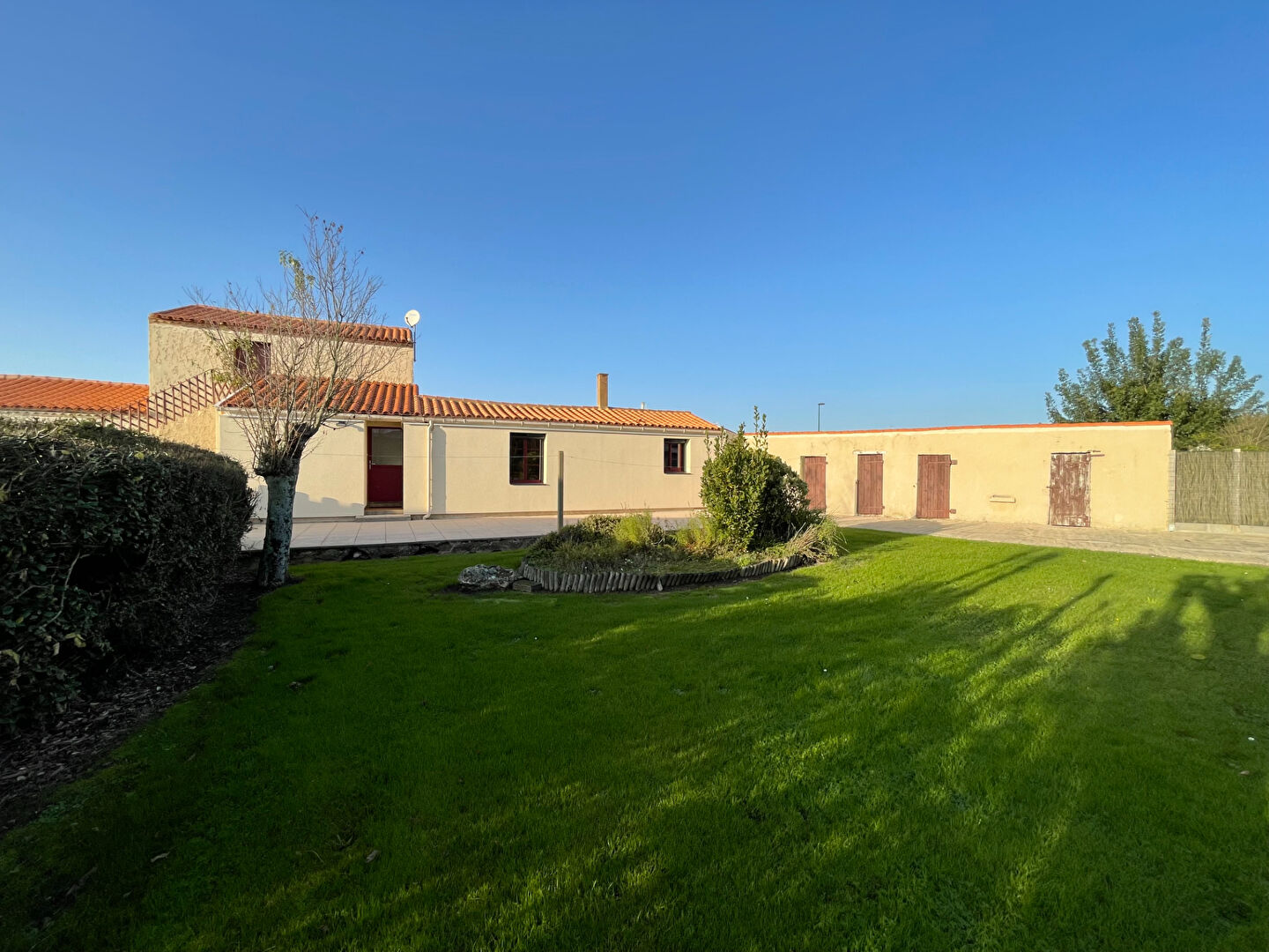 Maison LE BERNARD (85560) 6 pi&egrave;ces 120.00 m&sup2;