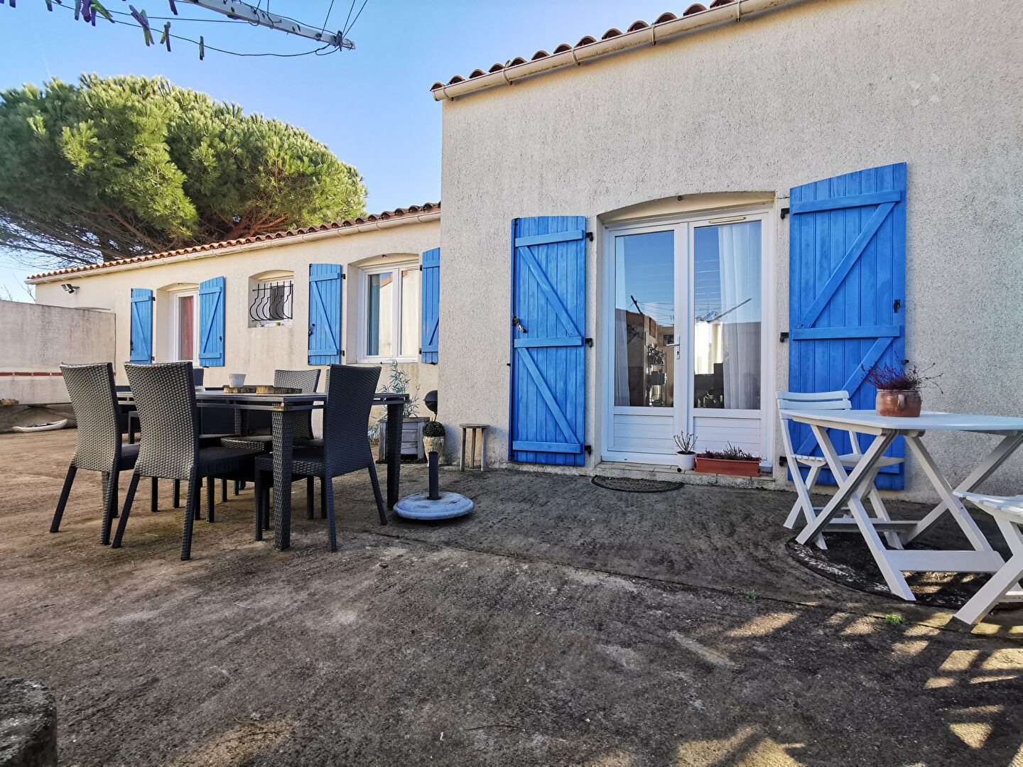 Maison TALMONT SAINT HILAIRE (85440) 4 pièces 98.00 m²