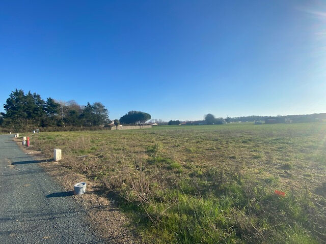 Terrain LONGEVILLE SUR MER (85560) 504.00 m²