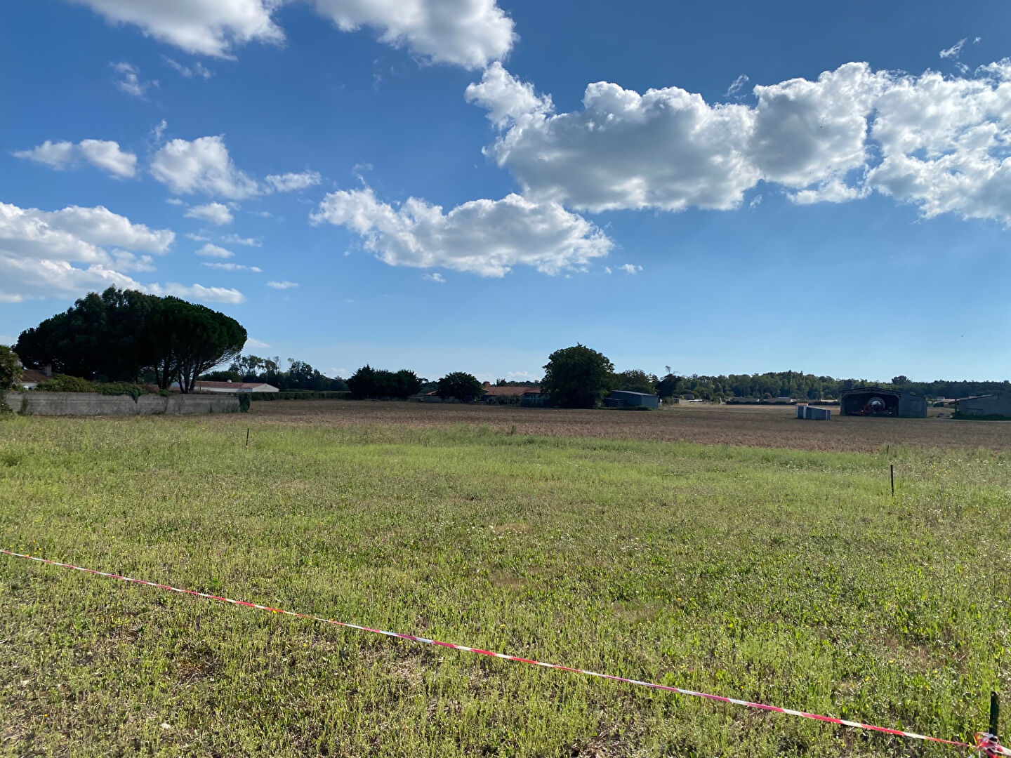 Terrain LONGEVILLE SUR MER (85560) 504.00 m²