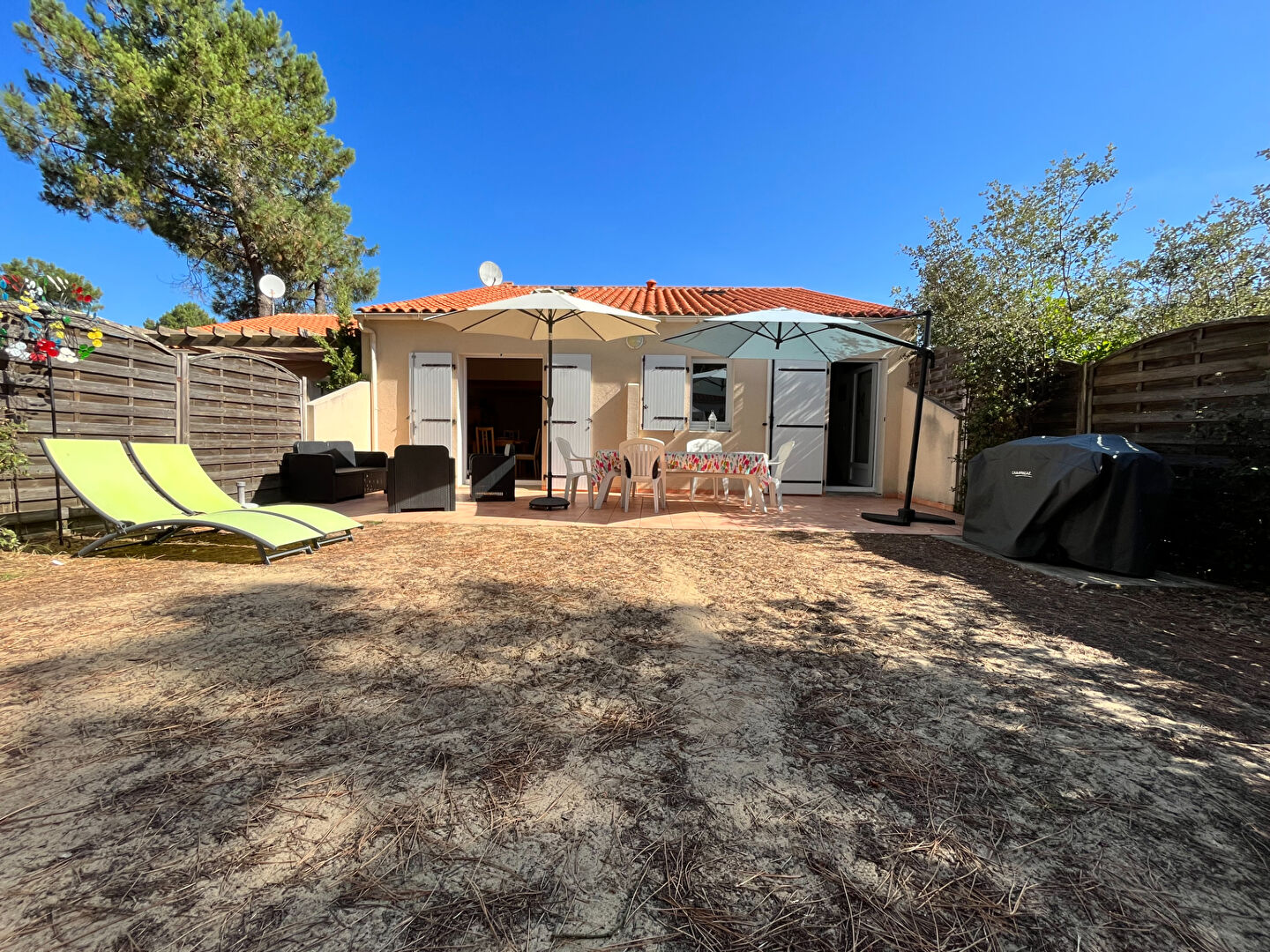 Maison LONGEVILLE SUR MER (85560) 5 pièces 84.00 m²