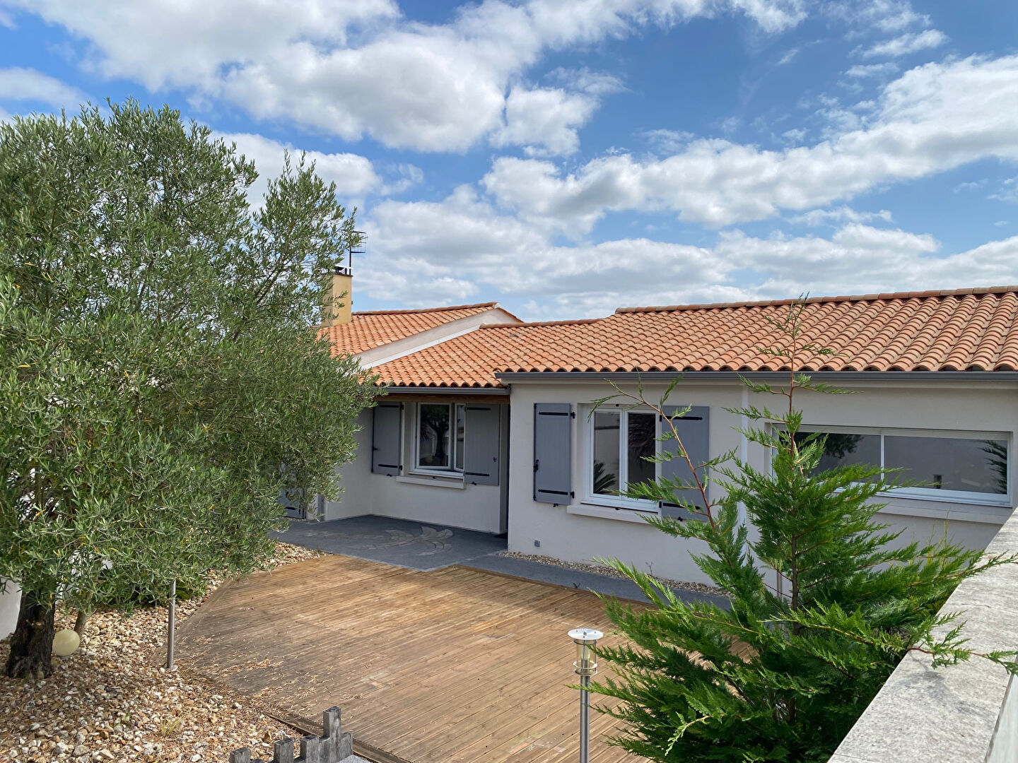 Maison ANGLES (85750) 4 pièces 112.00 m²