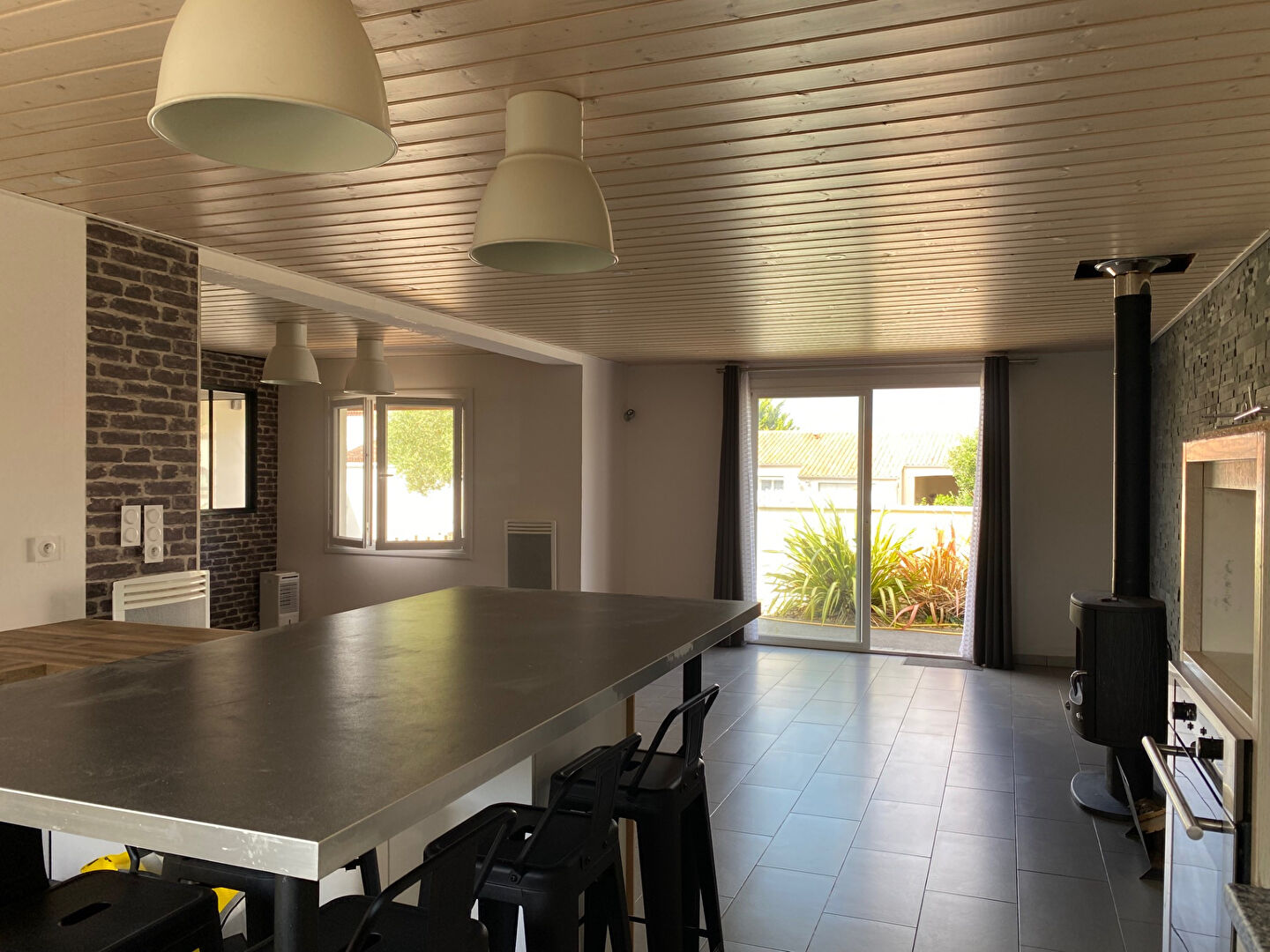 Maison ANGLES (85750) 4 pièces 112.00 m²