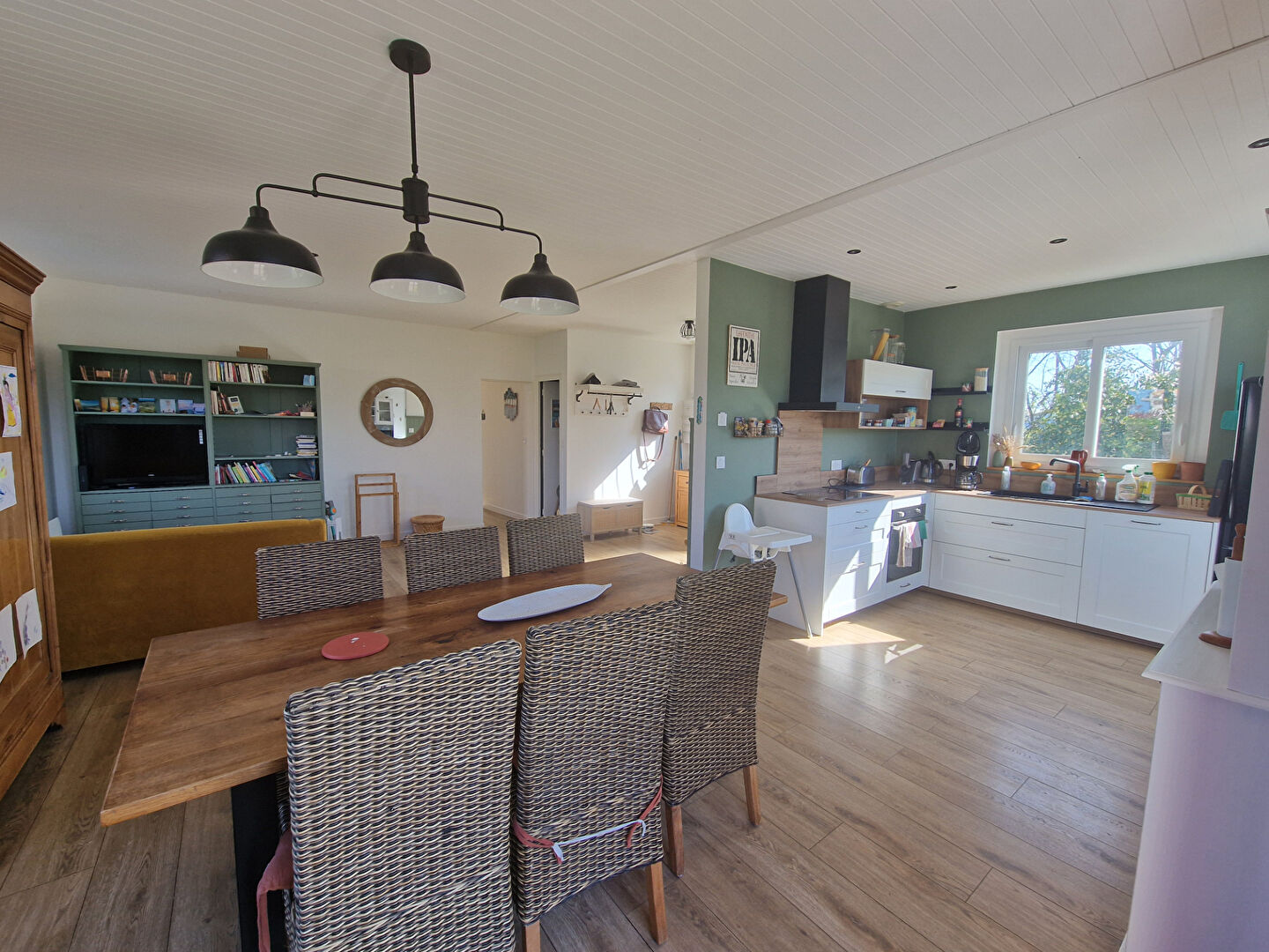 Maison TALMONT SAINT HILAIRE (85440) 5 pièces 90.00 m²