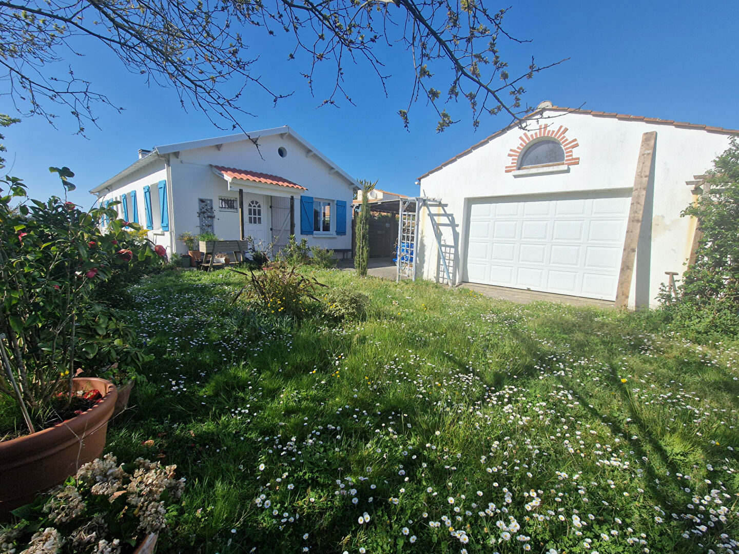 Maison TALMONT SAINT HILAIRE (85440) 5 pi&egrave;ces 90.00 m&sup2;