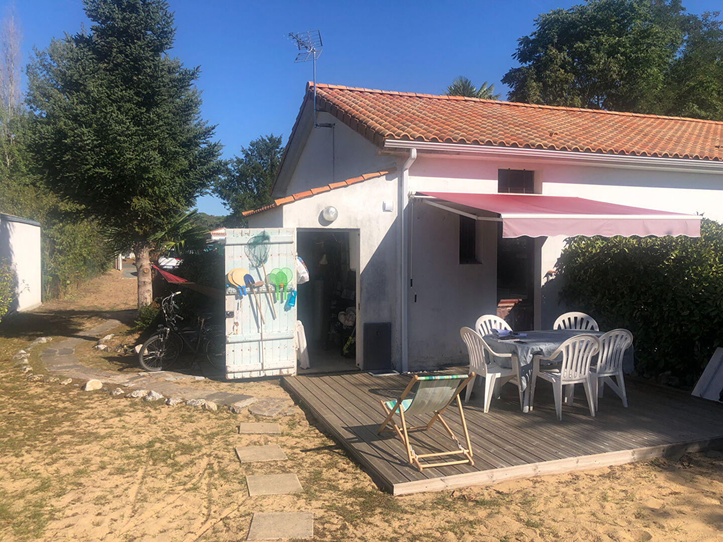 Maison LONGEVILLE SUR MER (85560) 1 pièce 25.00 m²