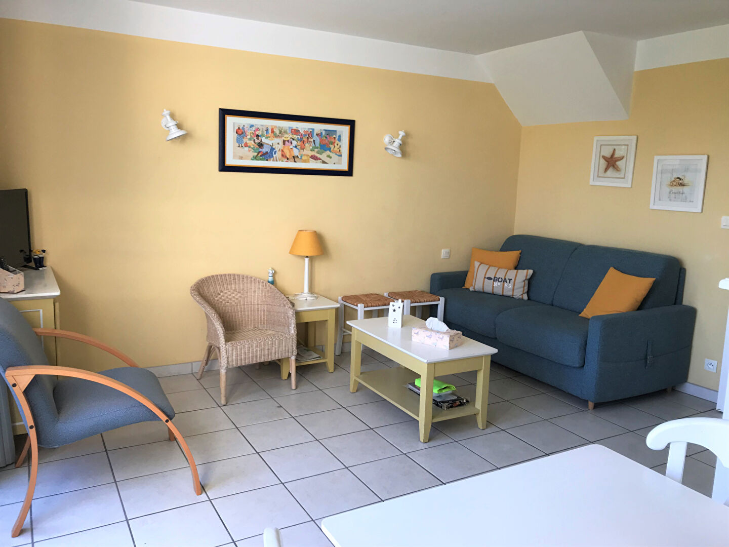 Maison TALMONT SAINT HILAIRE (85440) 4 pièces 55.00 m²