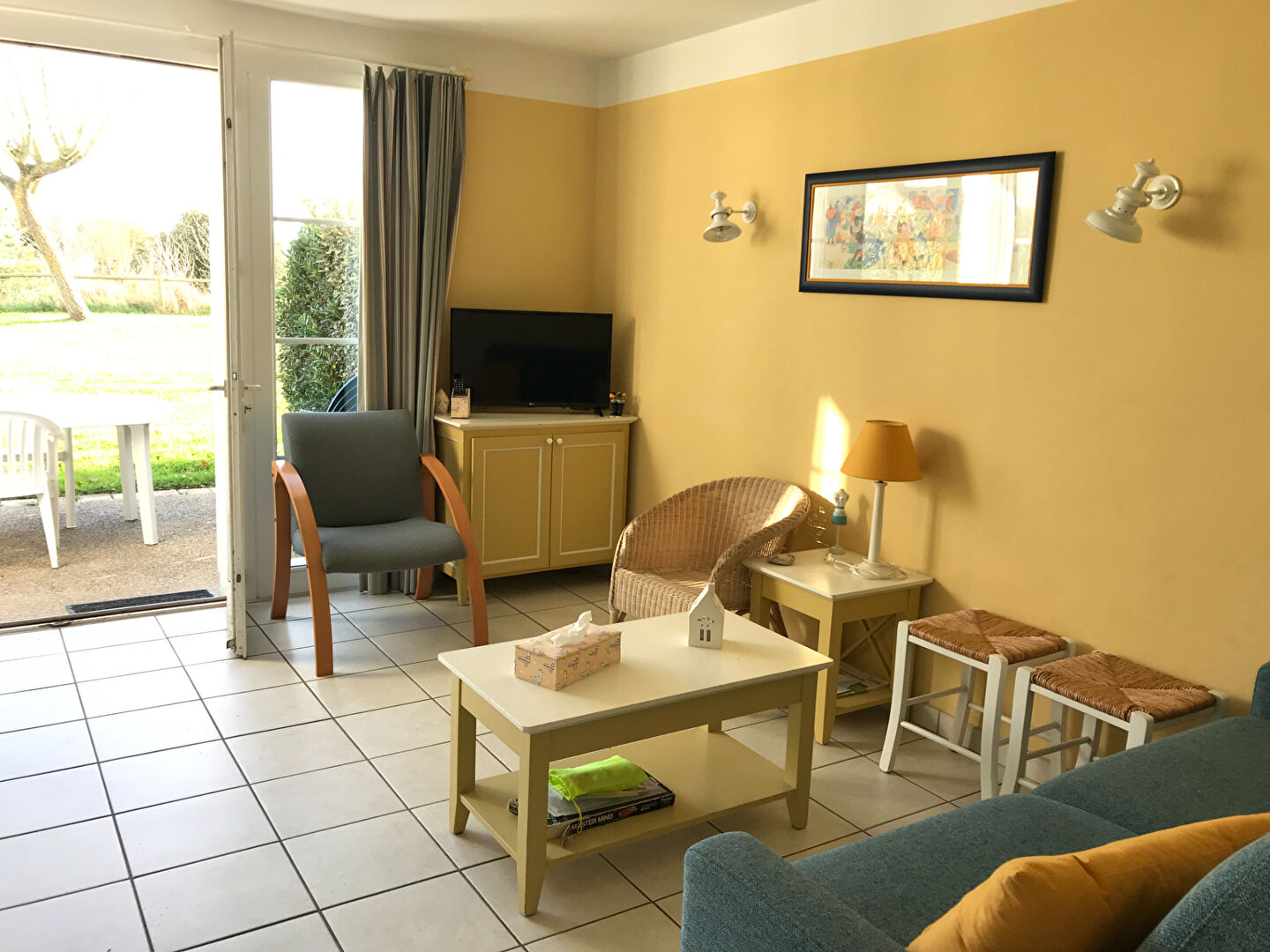 Maison TALMONT SAINT HILAIRE (85440) 4 pièces 48.88 m²