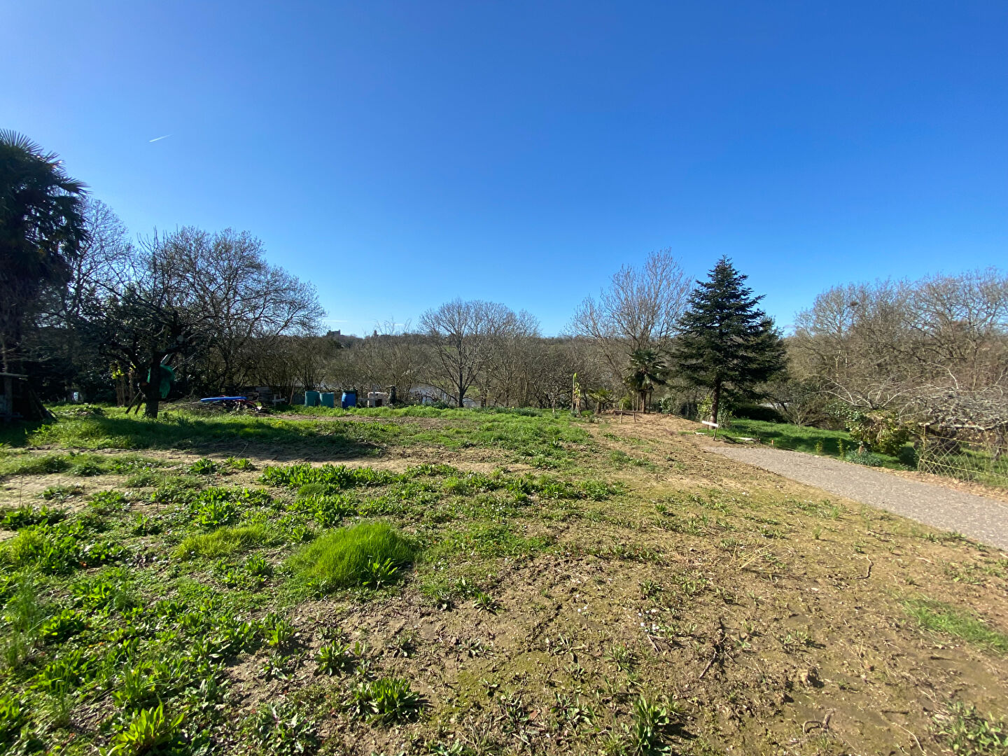 Terrain TALMONT SAINT HILAIRE (85440) 525.00 m²