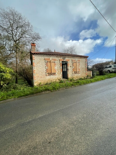 Maison SAINT HILAIRE LA FORÊT (85440) 2 pièces 55.91 m²