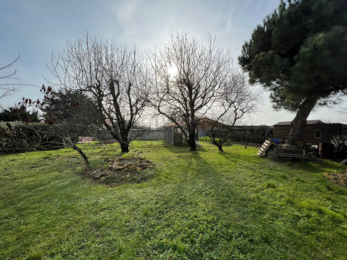 Terrain TALMONT SAINT HILAIRE (85440) 4 pièces 436.00 m²