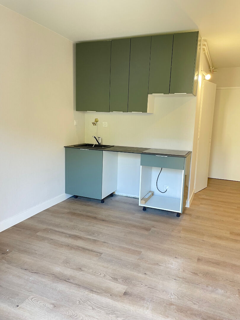 Appartement LES SABLES D OLONNE (85100) 1 pi&egrave;ce 22.00 m&sup2;