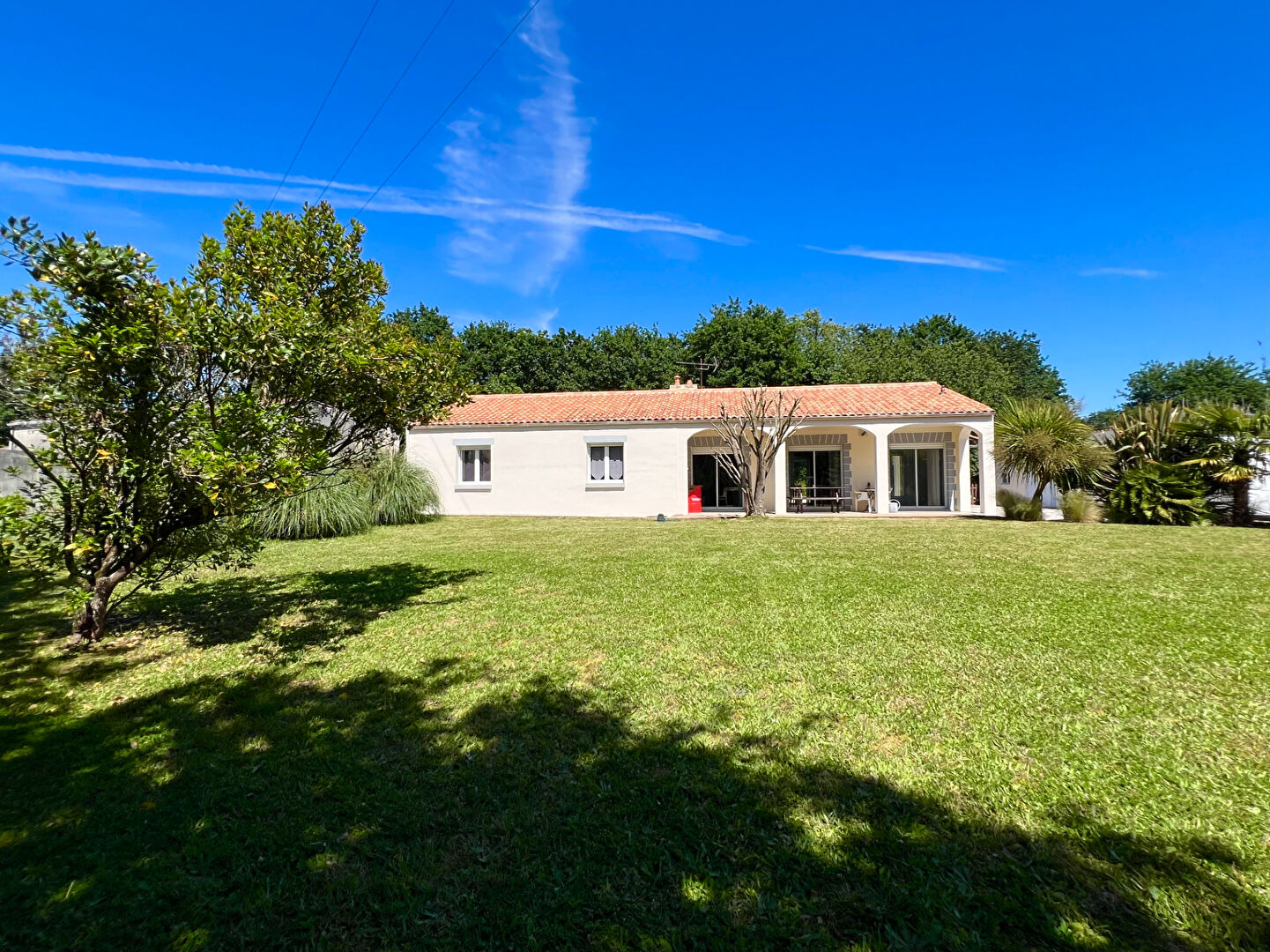 Maison GROSBREUIL (85440) 4 pi&egrave;ces 122.00 m&sup2;
