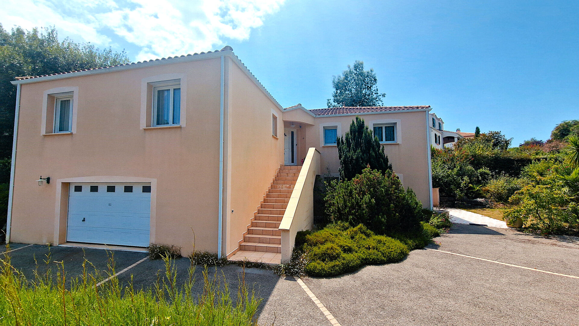 Maison TALMONT SAINT HILAIRE (85440) 8 pièces 204.00 m²
