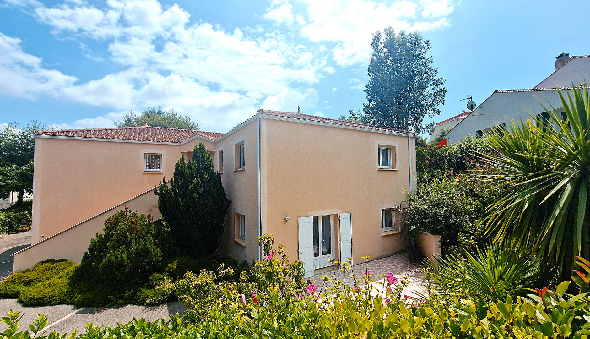 Maison TALMONT SAINT HILAIRE (85440) 8 pièces 204.00 m²
