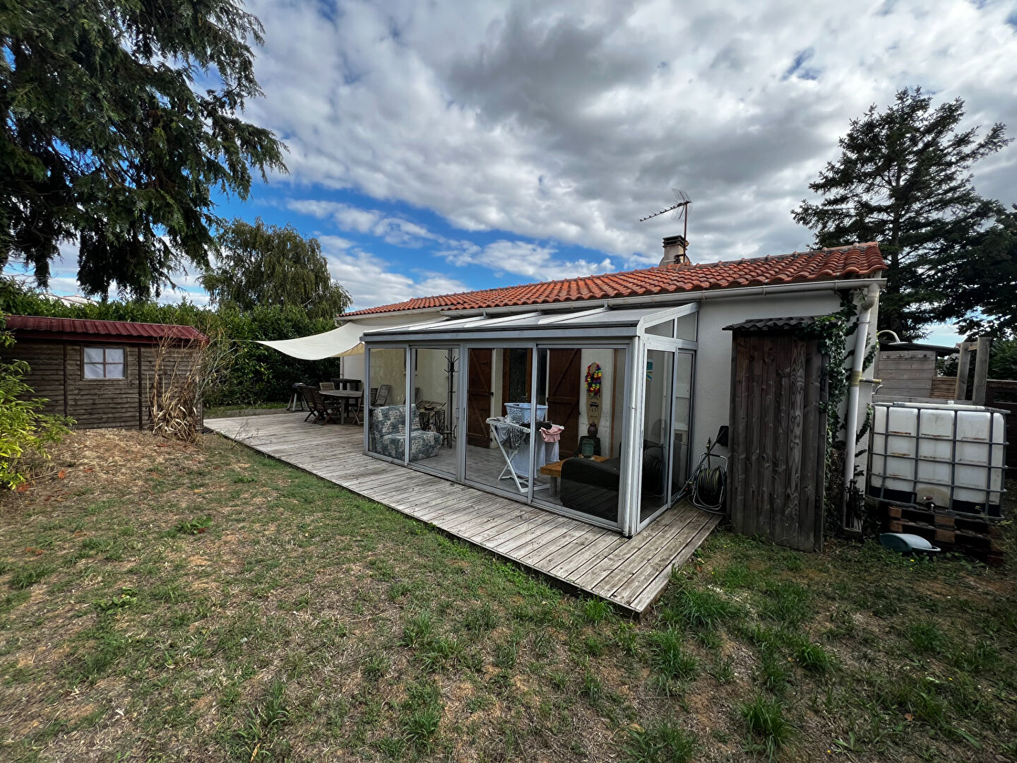 Maison ANGLES (85750) 4 pi&egrave;ces 80.00 m&sup2;
