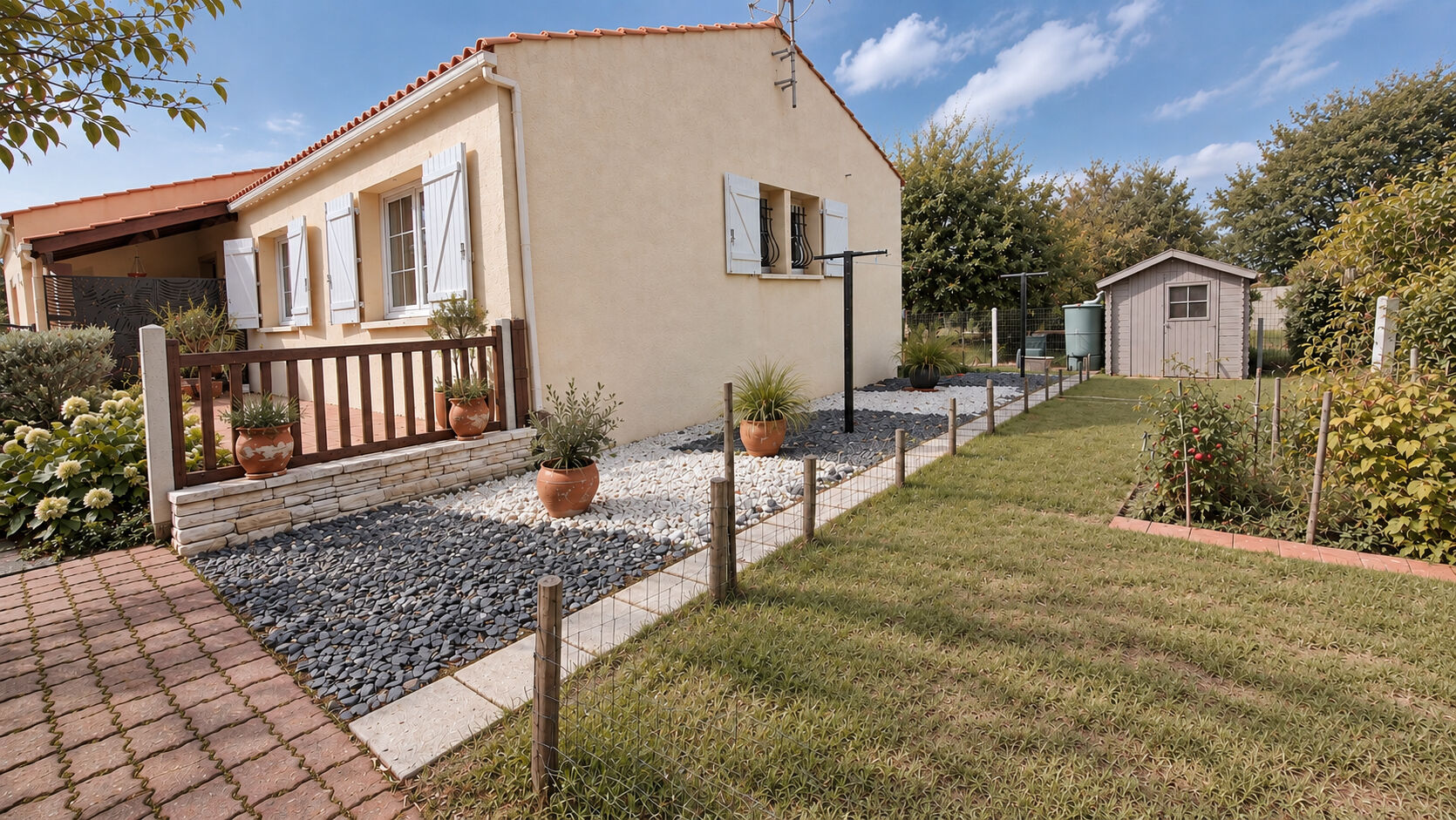 Maison TALMONT SAINT HILAIRE (85440) 5 pi&egrave;ces 135.00 m&sup2;