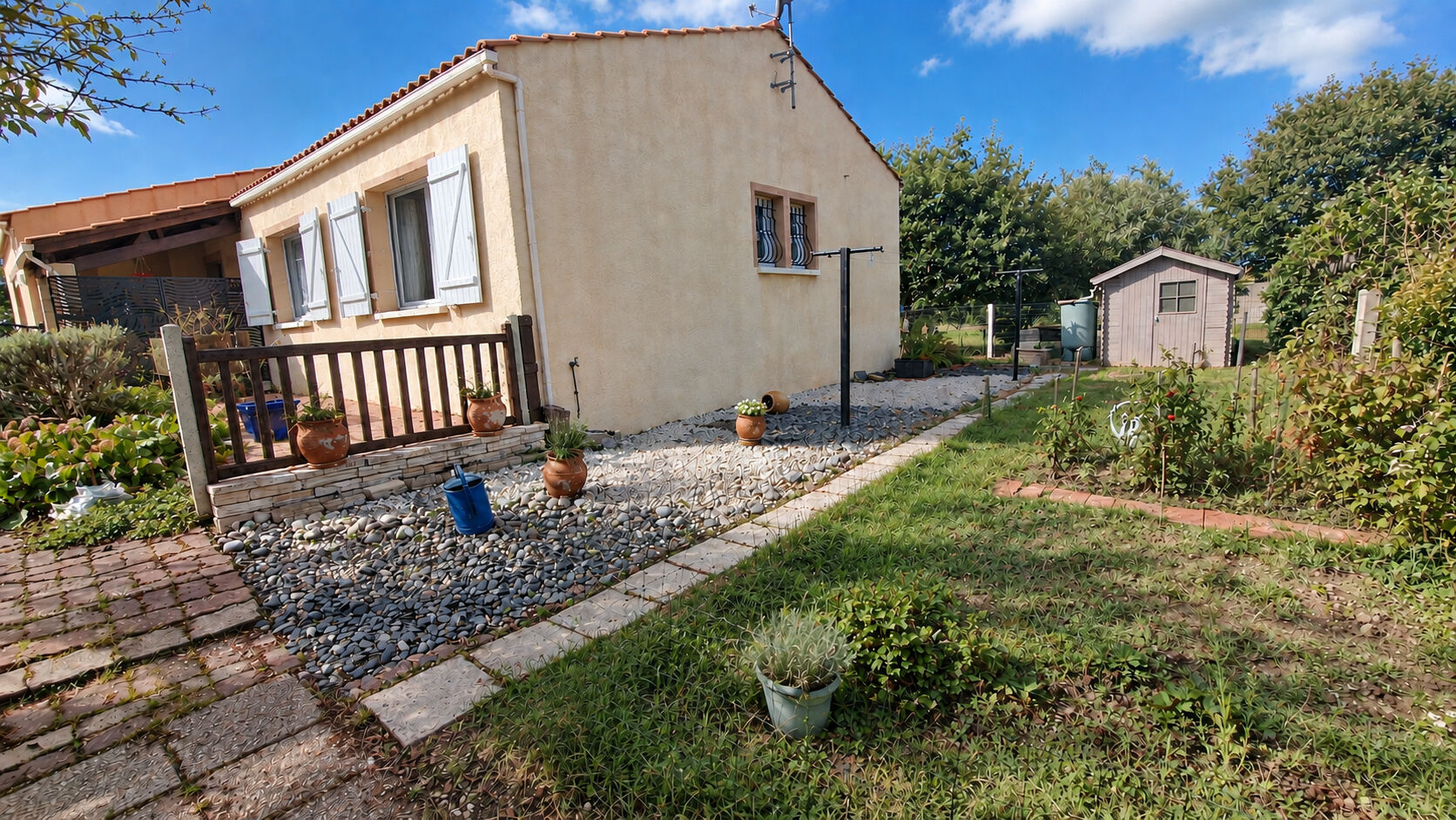 Maison TALMONT SAINT HILAIRE (85440) 5 pi&egrave;ces 135.00 m&sup2;
