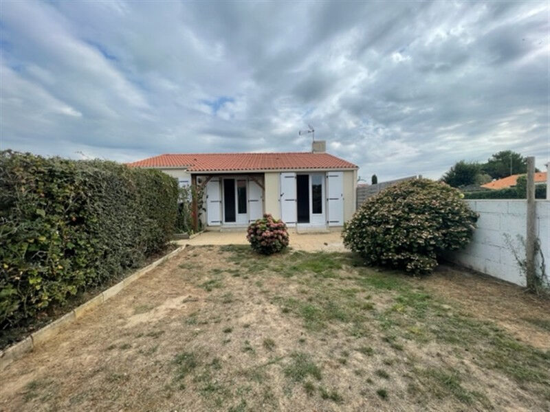 Maison JARD SUR MER (85520) 3 pi&egrave;ces 68.00 m&sup2;