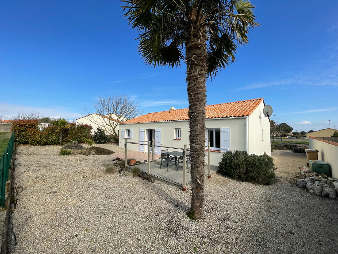 Maison LONGEVILLE SUR MER (85560) 5 pi&egrave;ces 85.00 m&sup2;