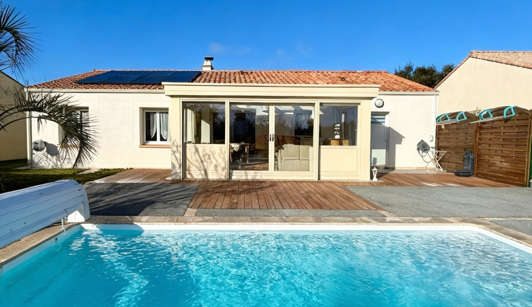 Maison LONGEVILLE SUR MER (85560) 4 pi&egrave;ces 102.00 m&sup2;