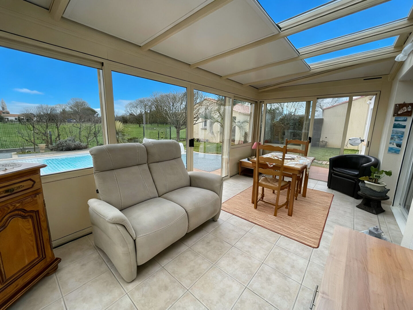 Maison LONGEVILLE SUR MER (85560) 4 pi&egrave;ces 102.00 m&sup2;