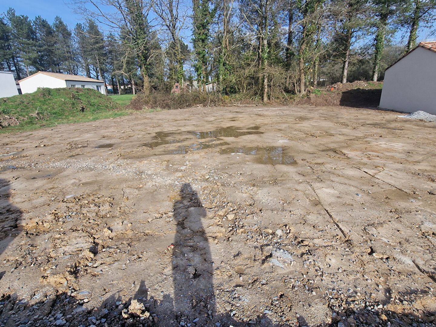 Terrain TALMONT SAINT HILAIRE (85440) 505.00 m²