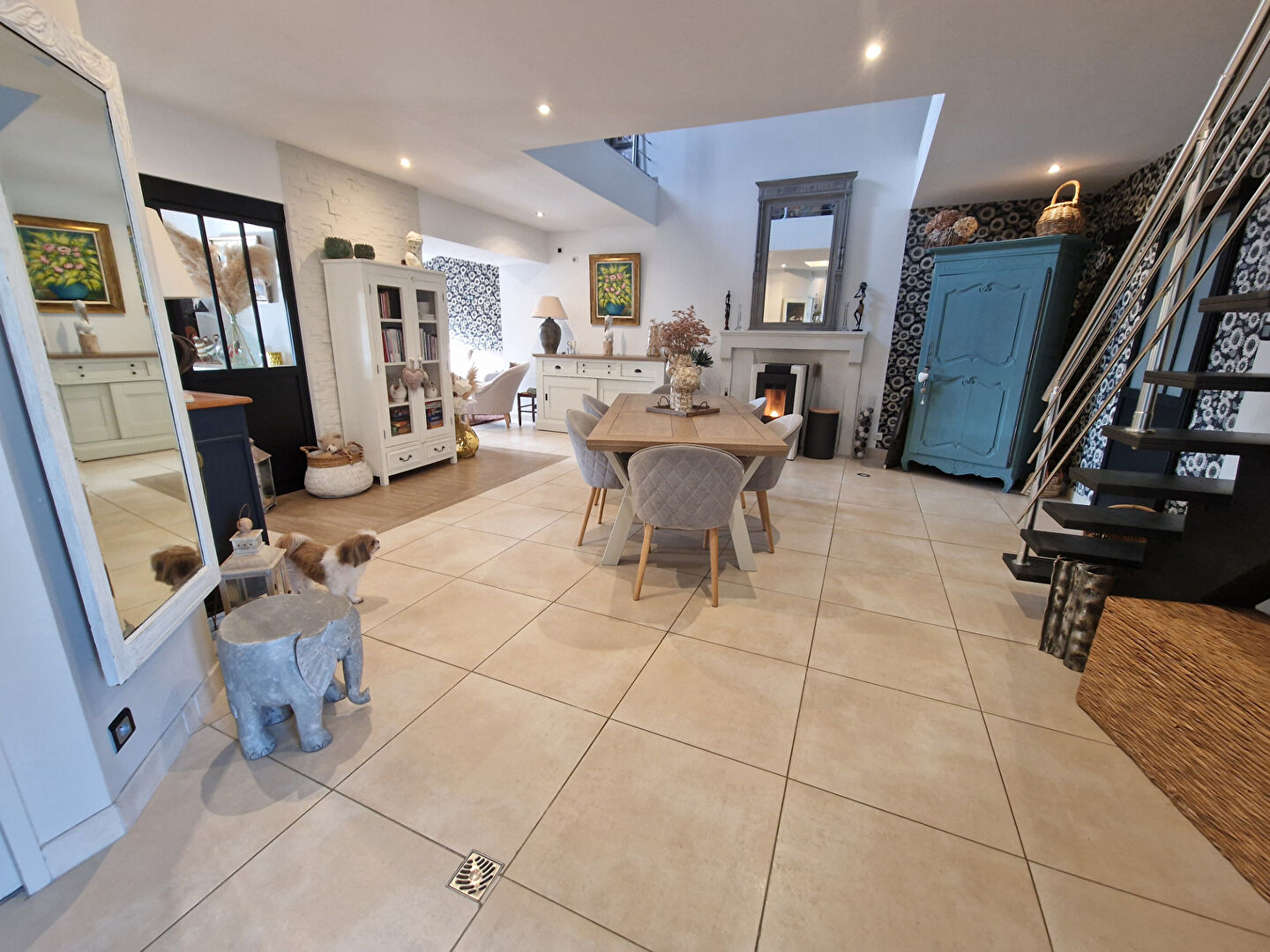 Maison TALMONT SAINT HILAIRE (85440) 6 pièces 264.00 m²
