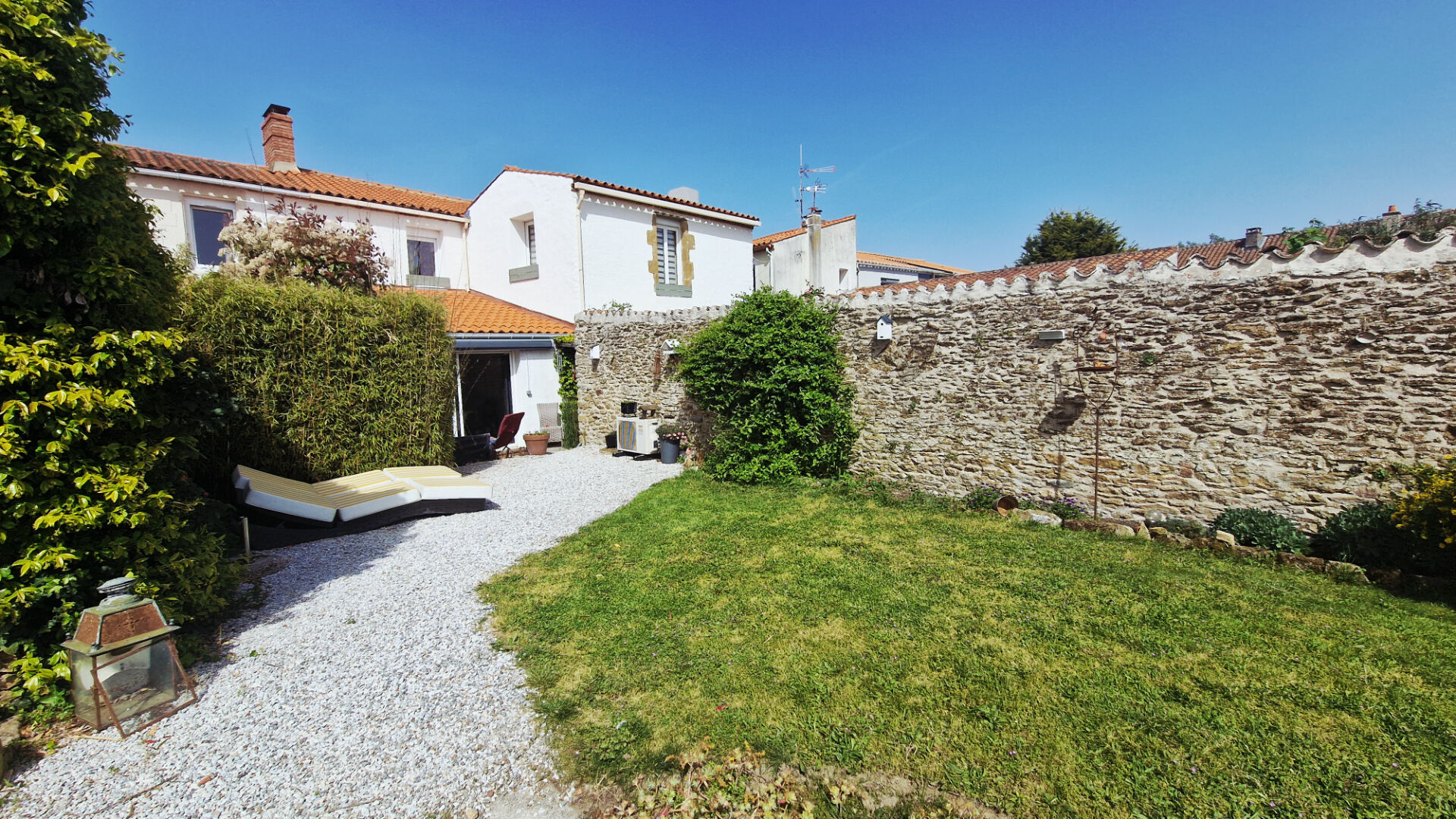 Maison TALMONT SAINT HILAIRE (85440) 6 pi&egrave;ces 247.00 m&sup2;