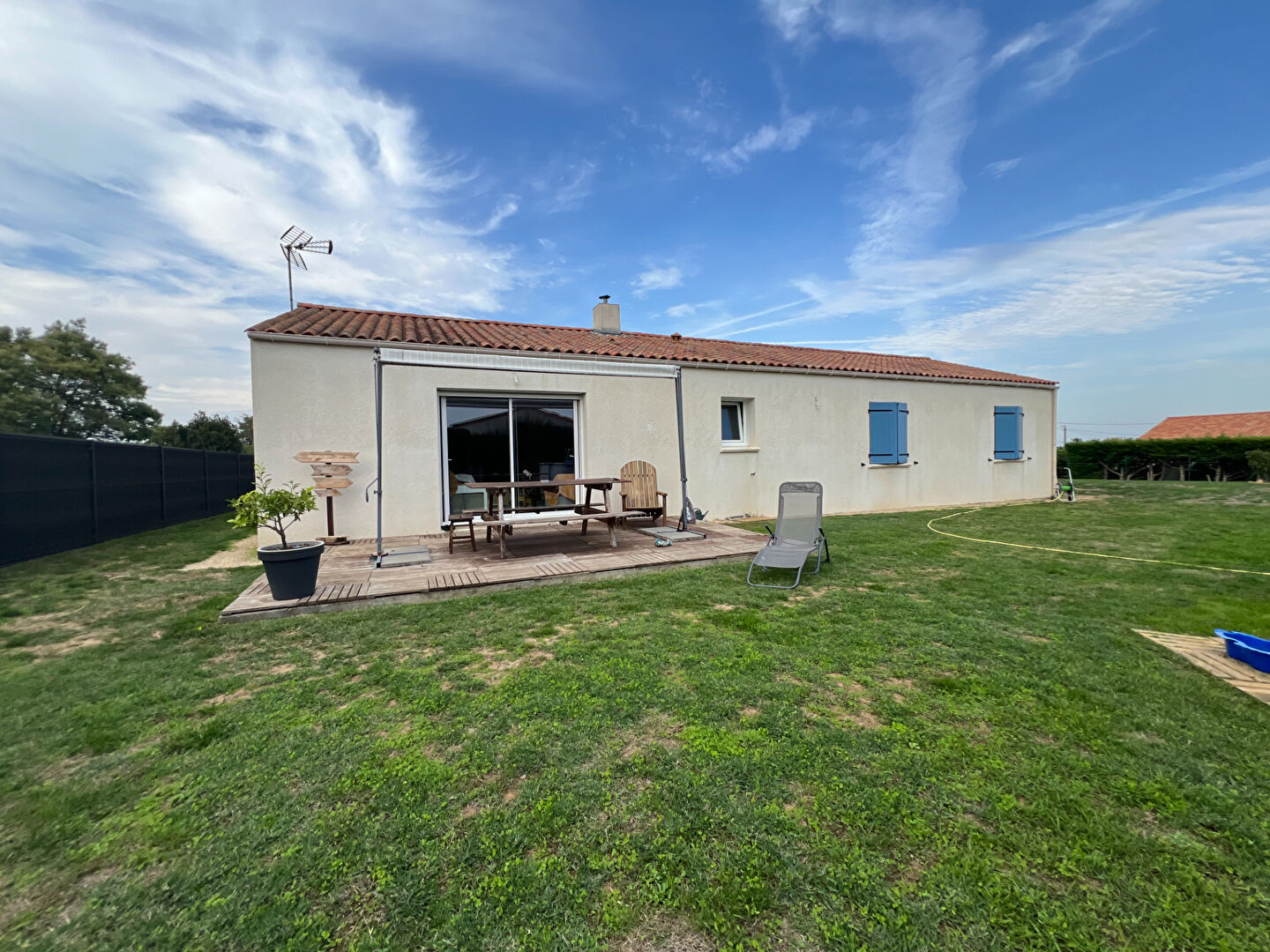 Maison LE BERNARD (85560) 5 pi&egrave;ces 130.00 m&sup2;