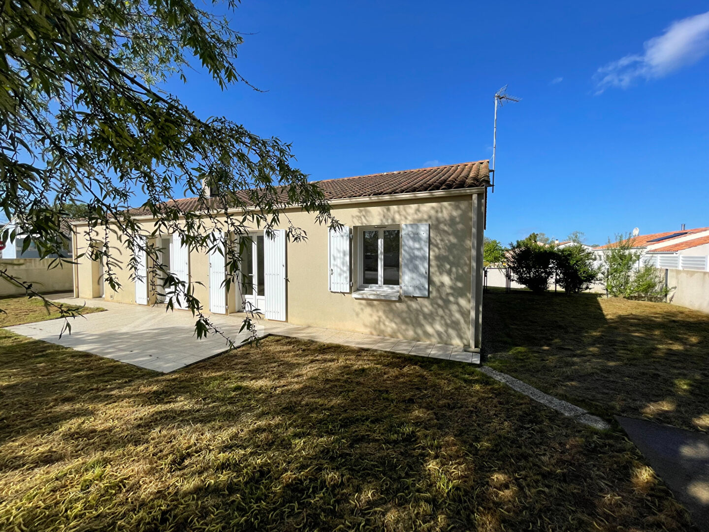 Maison LE BERNARD (85560) 4 pièces 76.00 m²