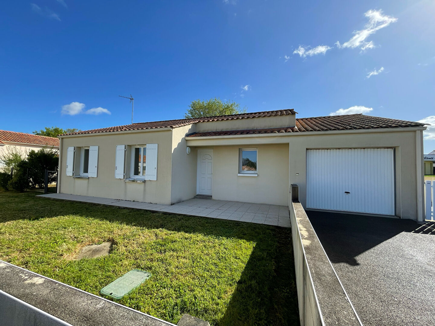 Maison LE BERNARD (85560) 4 pièces 76.00 m²