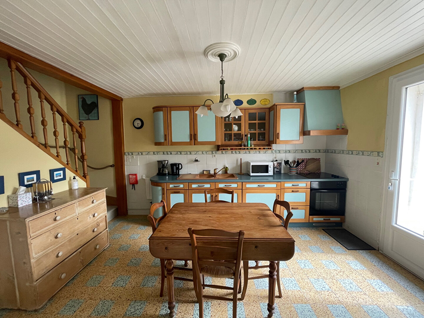 Maison POIROUX (85440) 3 pi&egrave;ces 68.13 m&sup2;