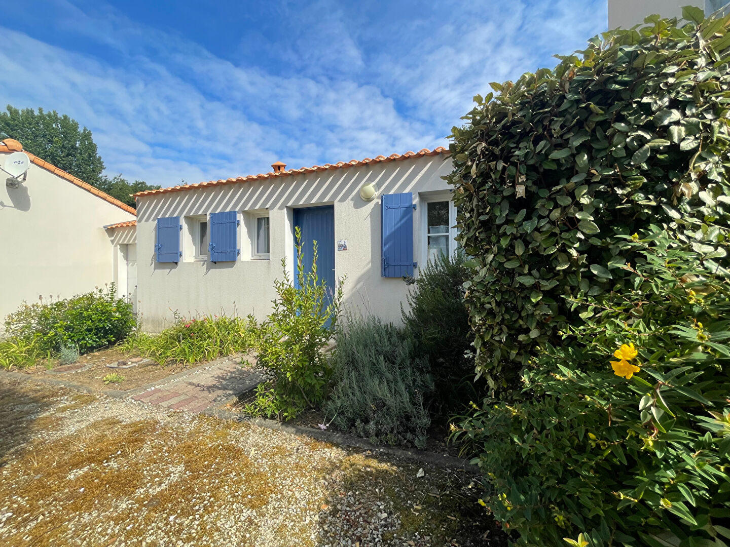 Maison LONGEVILLE SUR MER (85560) 2 pièces 48.00 m²