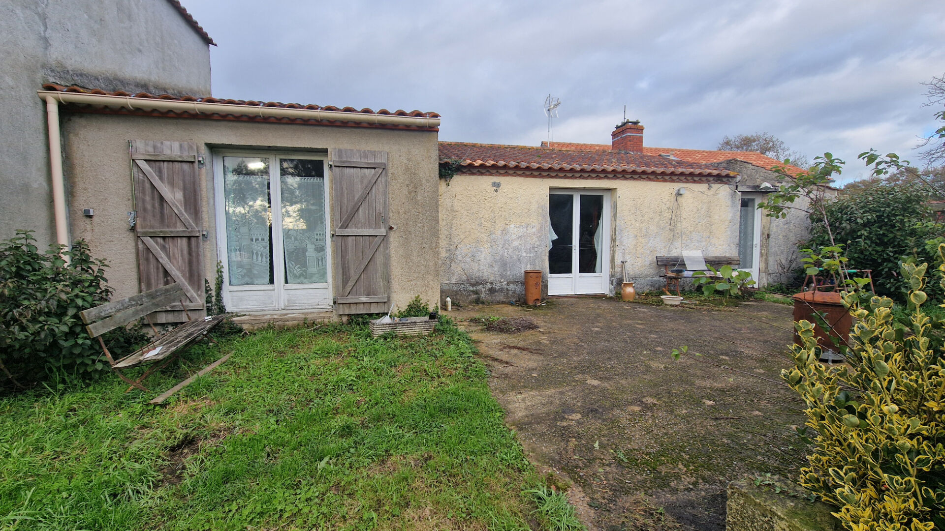 Maison TALMONT SAINT HILAIRE (85440) 3 pièces 73.00 m²