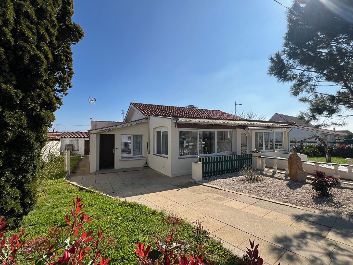 Maison LONGEVILLE SUR MER (85560) 4 pièces 110.00 m²