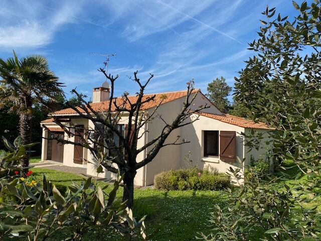 Maison LONGEVILLE SUR MER (85560) 3 pièces 65.00 m²