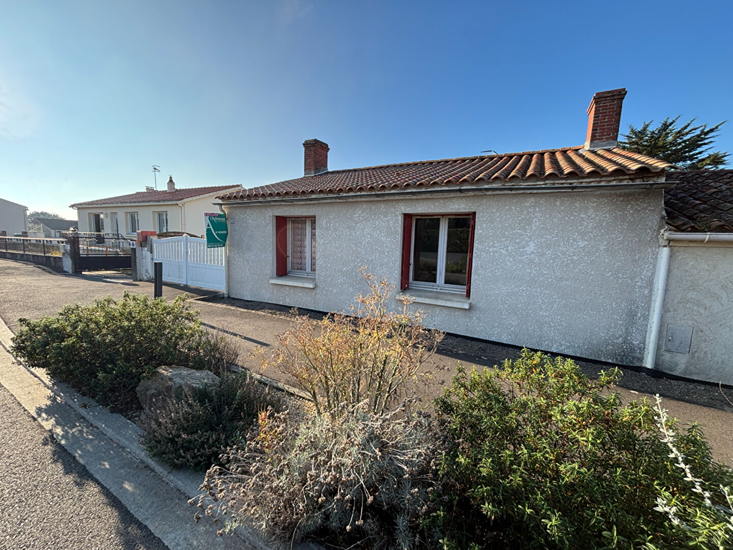 Maison LONGEVILLE SUR MER (85560) 3 pièces 85.00 m²