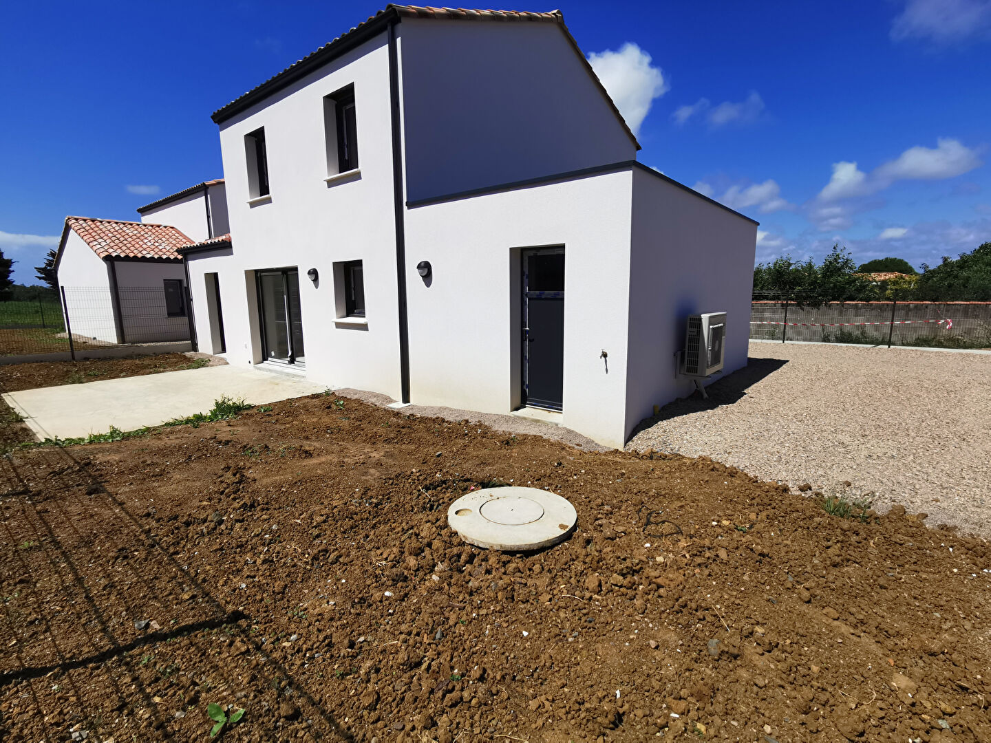 Maison TALMONT SAINT HILAIRE (85440) 5 pièces 92.00 m²