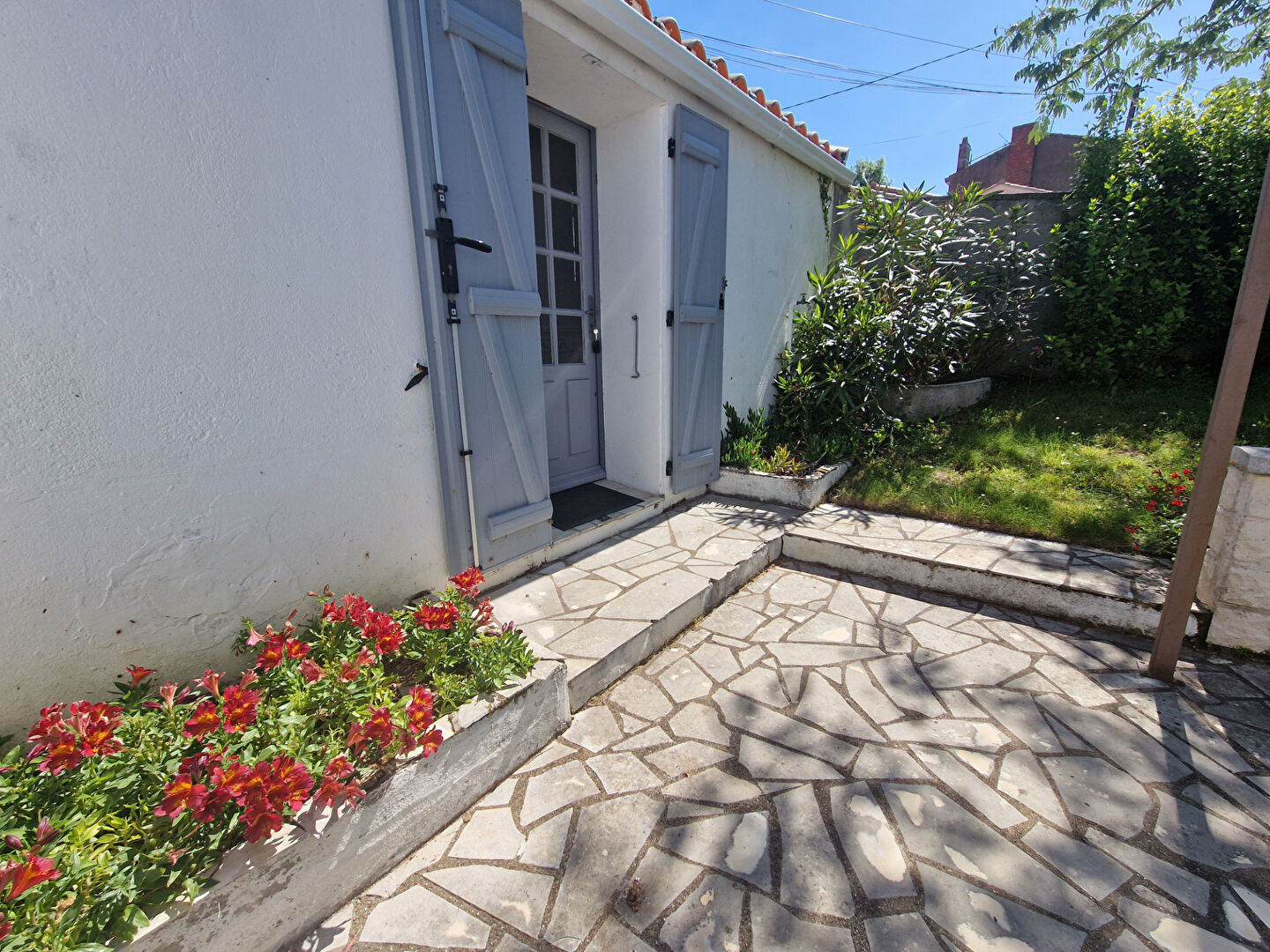 Maison TALMONT SAINT HILAIRE (85440) 3 pièces 63.00 m²