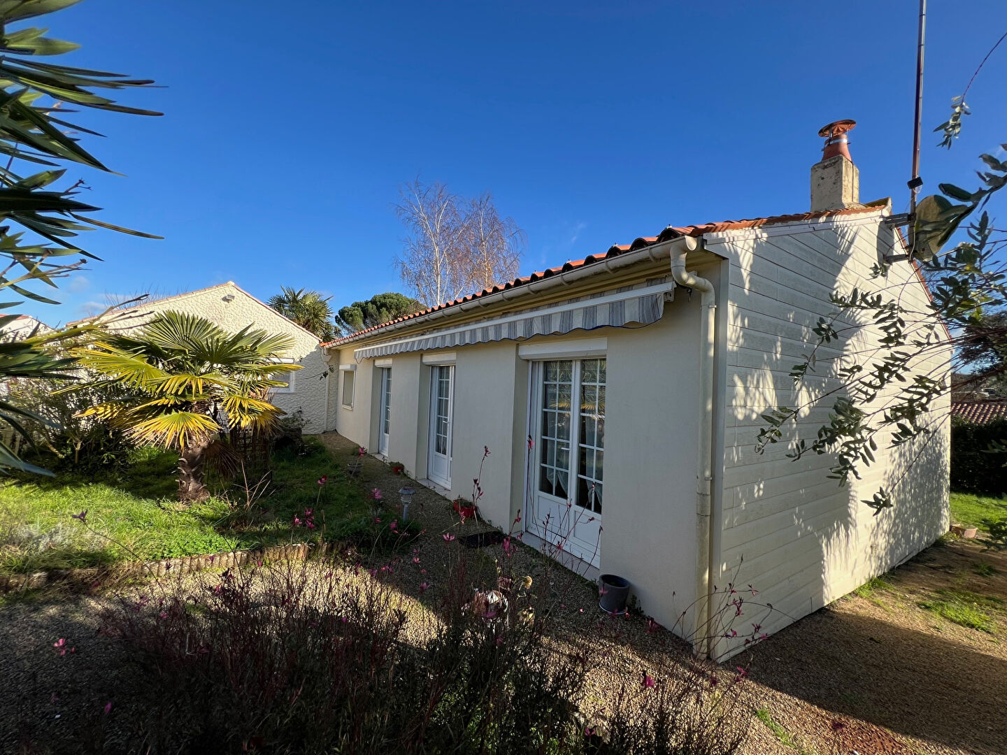 Maison AVRILLE (85440) 4 pi&egrave;ces 110.00 m&sup2;