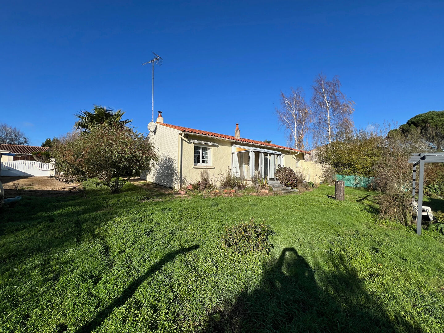 Maison AVRILLE (85440) 4 pi&egrave;ces 110.00 m&sup2;