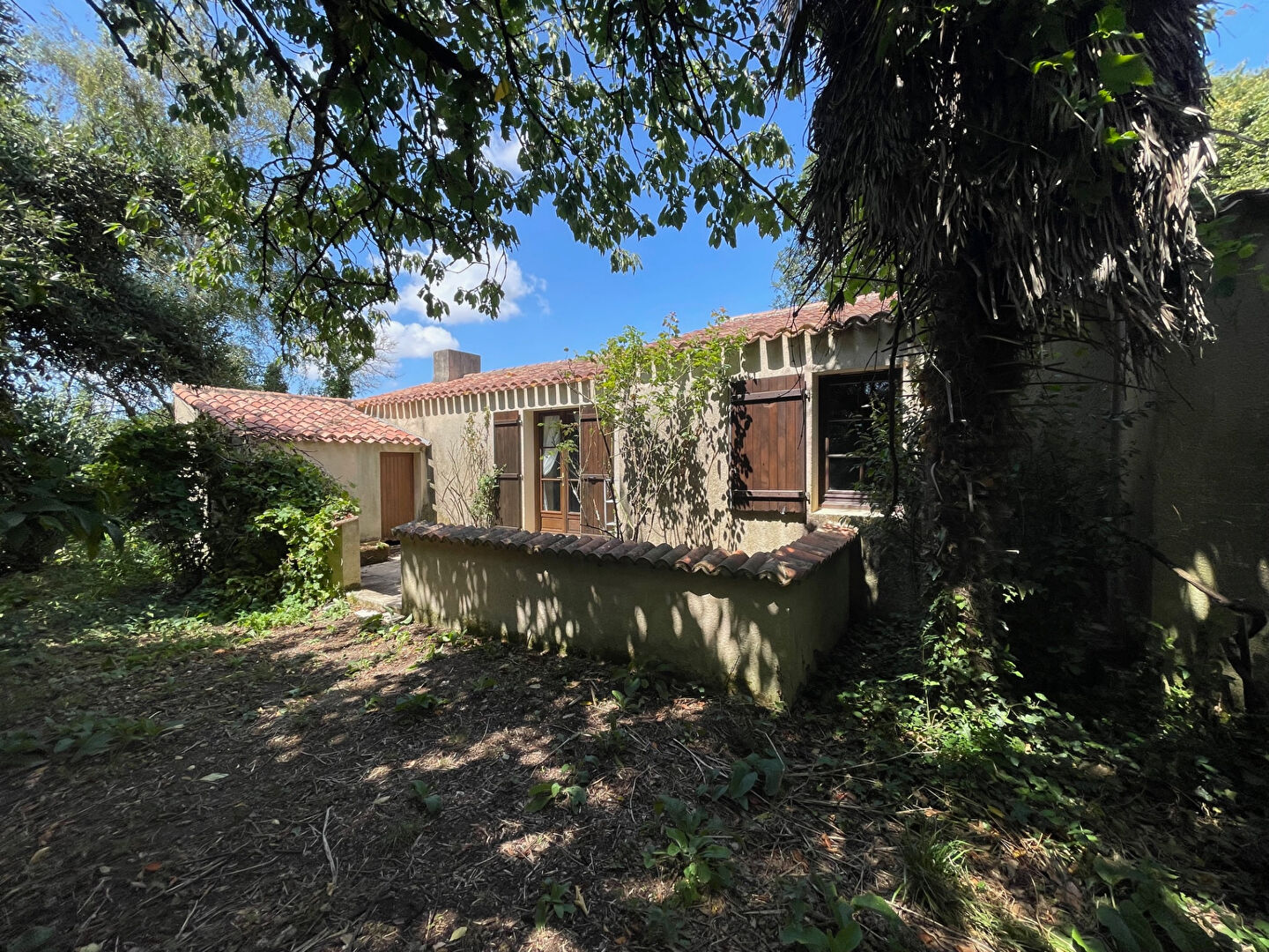 Maison SAINT HILAIRE LA FORET (85440) 4 pi&egrave;ces 123.00 m&sup2;