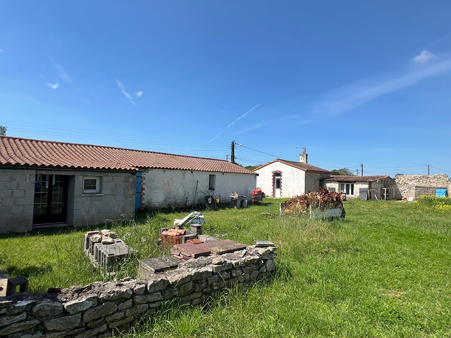 Maison LONGEVILLE SUR MER (85560) 5 pièces 145.00 m²