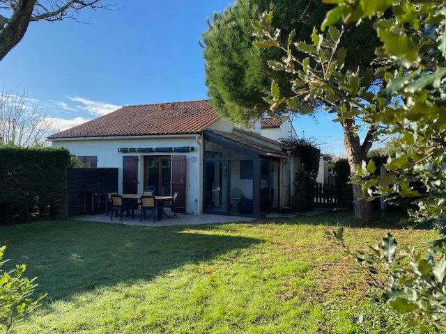 Maison SAINT VINCENT SUR JARD (85520) 3 pièces 42.84 m²