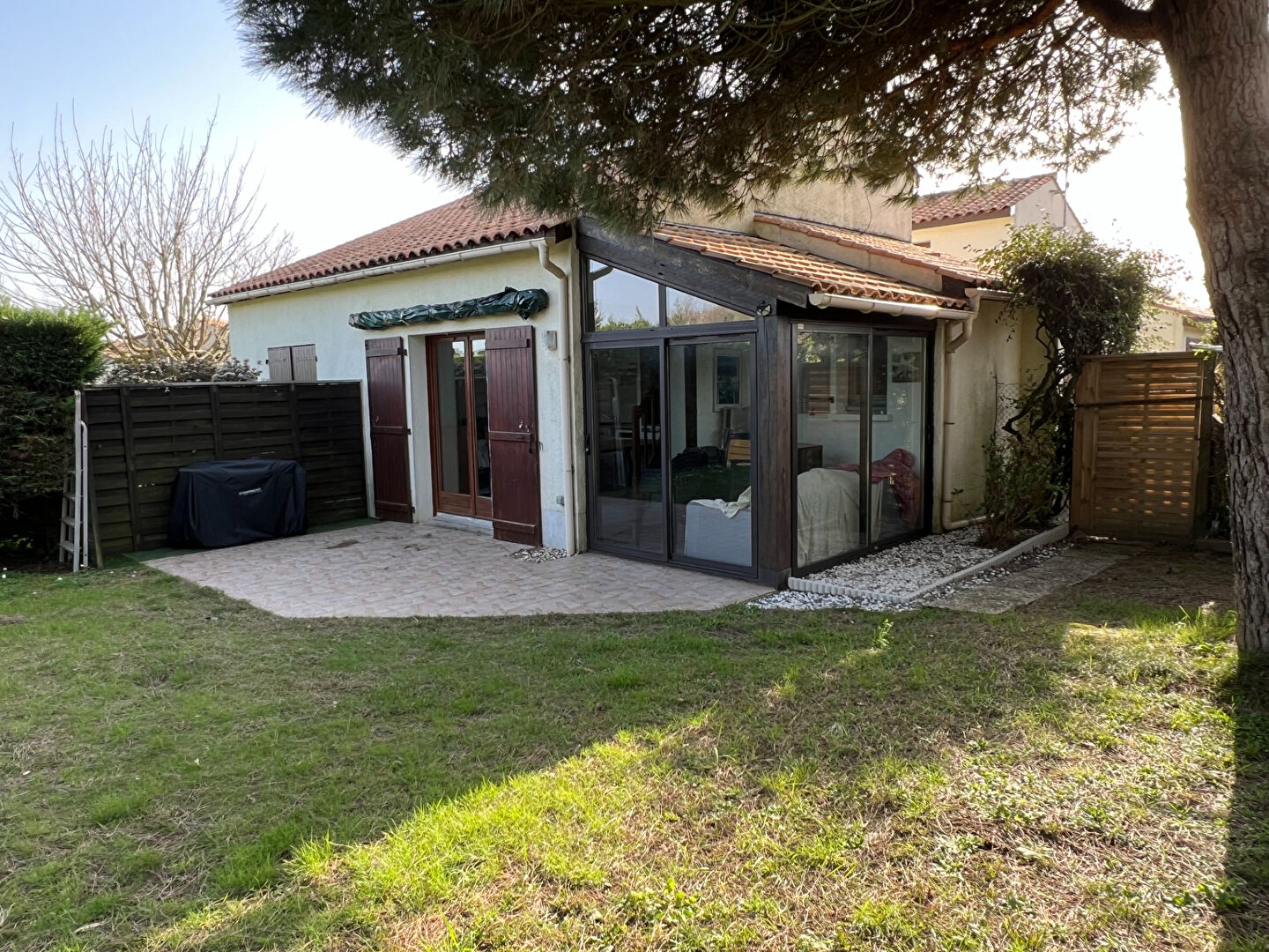 Maison SAINT VINCENT SUR JARD (85520) 3 pi&egrave;ces 42.84 m&sup2;