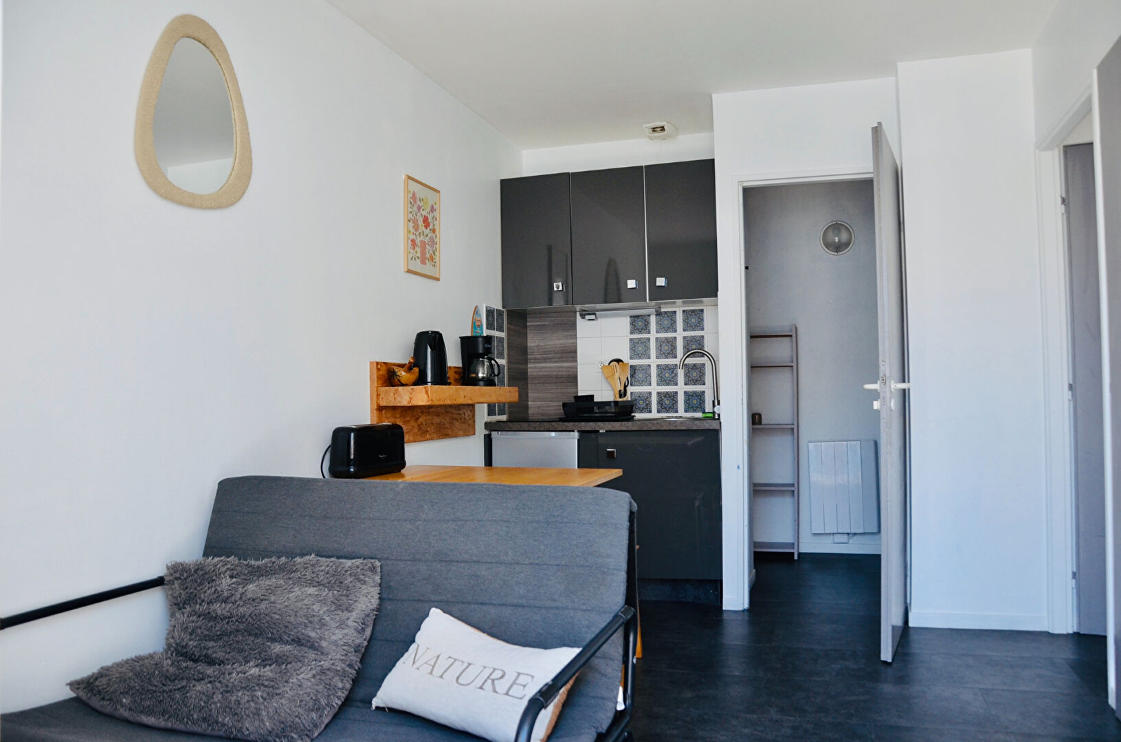 Appartement Longeville sur mer (85560) 3 pièces 31.00 m²