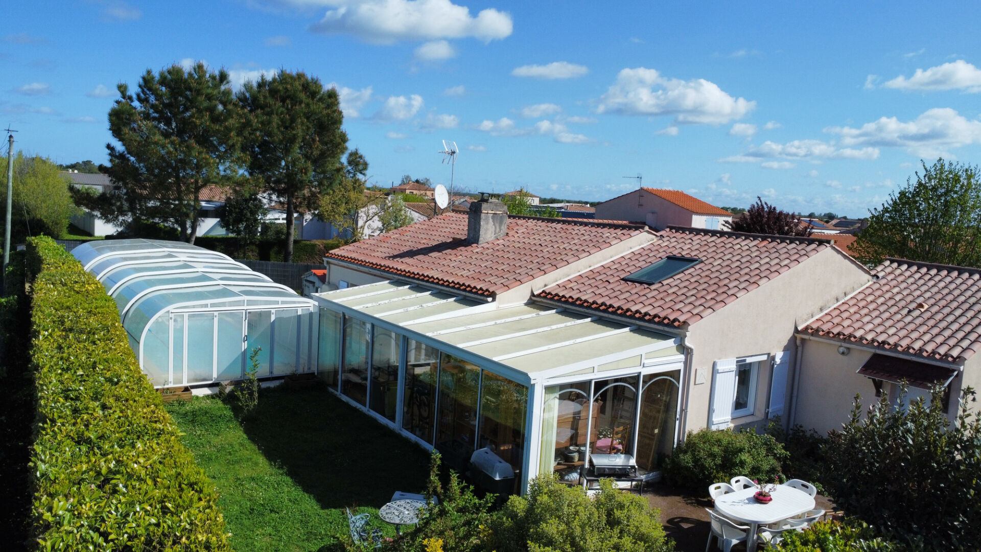 Maison JARD SUR MER (85520) 4 pièces 126.00 m²