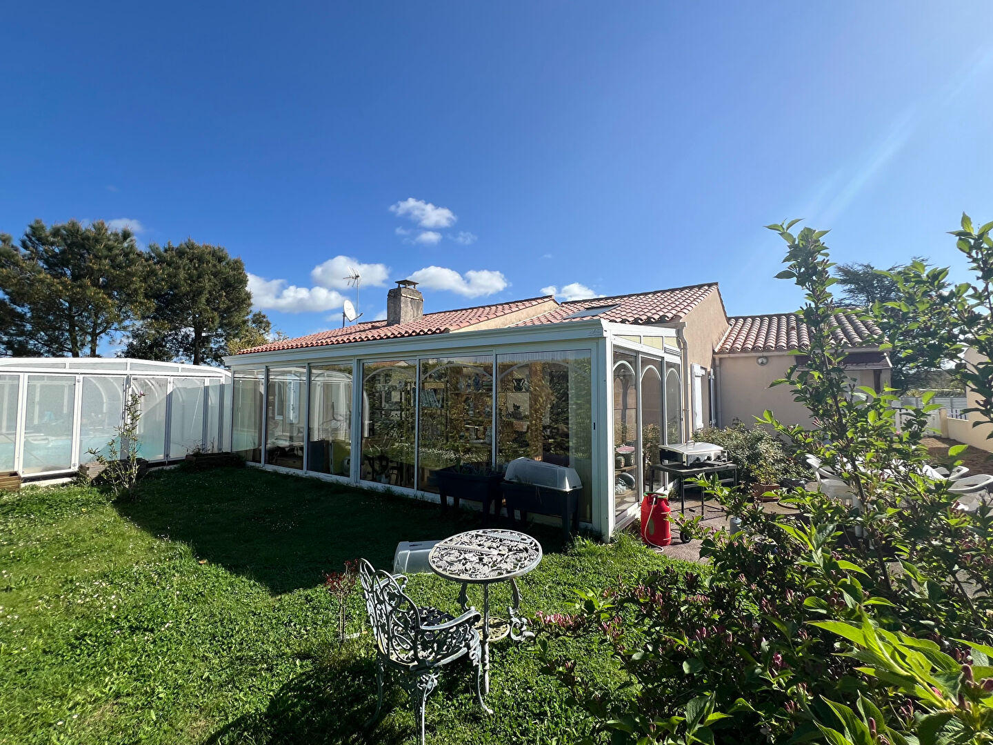 Maison JARD SUR MER (85520) 4 pi&egrave;ces 126.00 m&sup2;