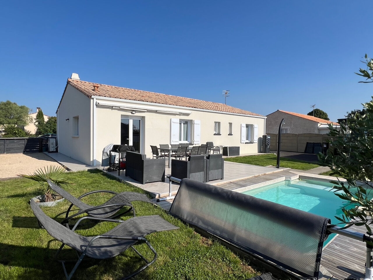 Maison LONGEVILLE SUR MER (85560) 4 pièces 83.00 m²